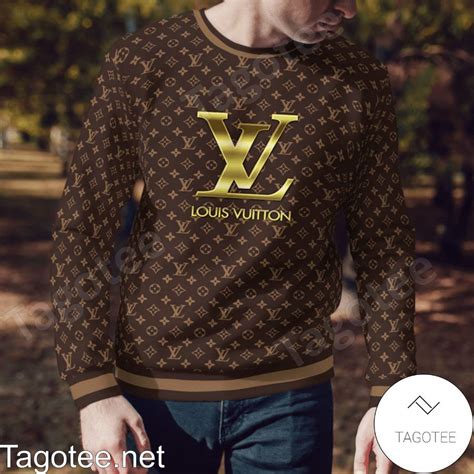 louis vuitton snipes trui voor dertig euro jongens|Louis Vuitton sweater.